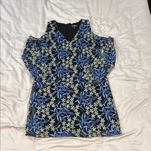 Sam Edelman Cold Shoulder Dress